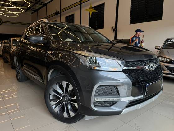 CAOA CHERY TIGGO 5x 1.5 VVT TURBO iFLEX TXS DCT CAOA CHERY TIGGO 5x 1.5 VVT TURBO iFLEX TXS DCT